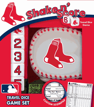 Boston Red Sox MLB Shake N' Score