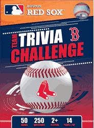 Boston Red Sox MLB Trivia Challenge