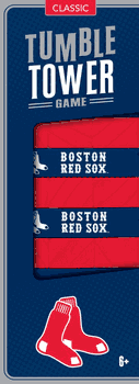 Boston Red Sox MLB Tumble Tower
