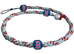 Boston Red Sox Necklace Frozen Rope Reflective CO