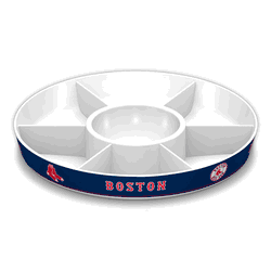 Boston Red Sox Party Platter CO