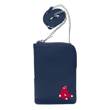 Boston Red Sox Pebble Smart Purse