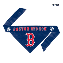 Boston Red Sox Pet Bandana  - Extra Small
