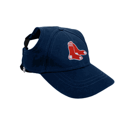Boston Red Sox Pet Baseball Hat  - XL