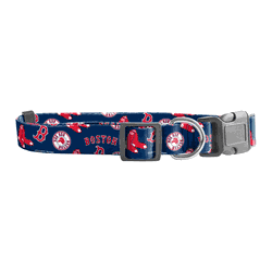 Boston Red Sox Pet Team Collar  - Small