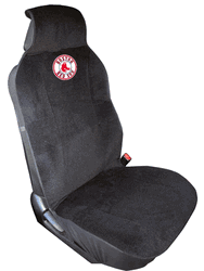 Boston Red Sox Seat Cover CO