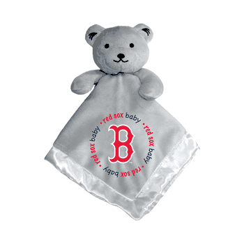Boston Red Sox Security Bear - Gray