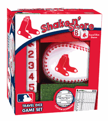 Boston Red Sox Shake N' Score