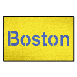 Boston Red Sox Starter Mat Accent Rug - 19in. x 30in.