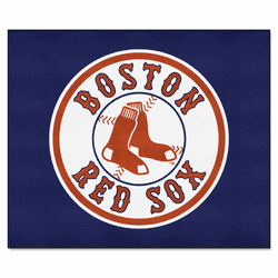 Boston Red Sox Tailgater Rug - 5ft. x 6ft.