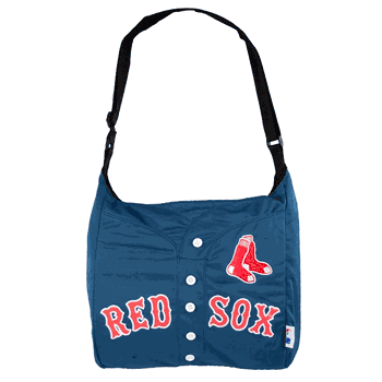 Boston Red Sox Team Jersey Tote
