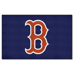 Boston Red Sox Ulti-Mat Rug - 5ft. x 8ft.
