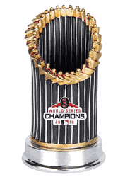 Boston Red Sox World Series Championship Items