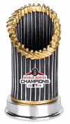 Boston Red Sox World Series Championship Items