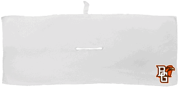 Bowling Green Falcons Large Microfiber Towel - 16