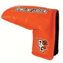 Bowling Green Falcons Tour Blade Putter Cover (Colored)