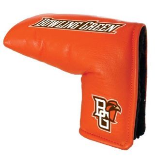 Bowling Green Falcons Tour Blade Putter Cover (Colored)