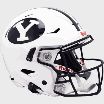 Brigham Young Cougars SpeedFlex Full Size Football Helmet