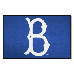 Brooklyn Dodgers Starter Mat Accent Rug - 19in. x 30in. 1949 Retro Logo