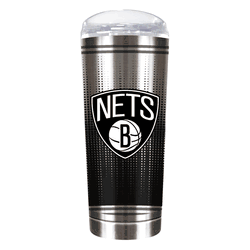 Brooklyn Nets 18oz Roadie Tumbler