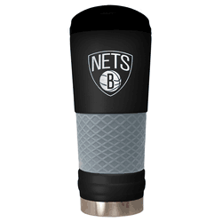 Brooklyn Nets 24oz Team Colored Team Draft Tumbler