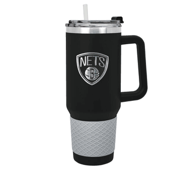 Brooklyn Nets 40oz Colossus Travel Mug