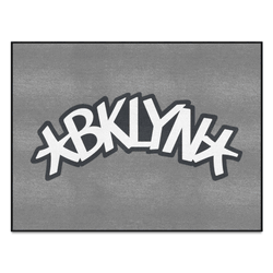 Brooklyn Nets All-Star Rug - 34 in. x 42.5 in.