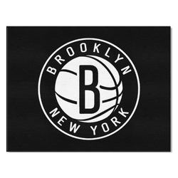 Brooklyn Nets All-Star Rug - 34 in. x 42.5 in.
