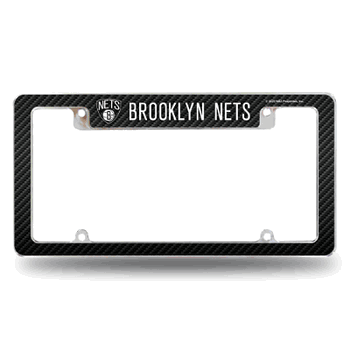 Brooklyn Nets Black 12