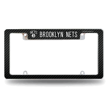 Brooklyn Nets Black 12