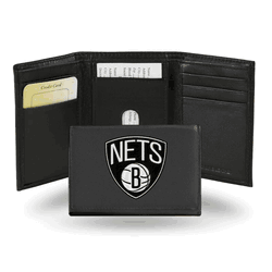 Brooklyn Nets Embroidered Trifold
