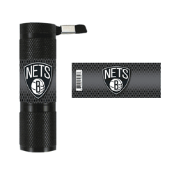Brooklyn Nets LED Pocket Flashlight