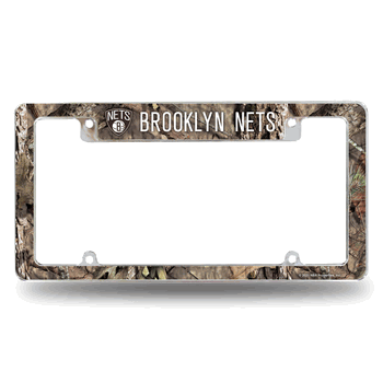 Brooklyn Nets Mossy Oak 12