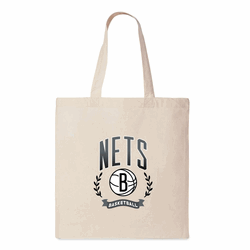 Brooklyn Nets NBA Academic Tote Bag