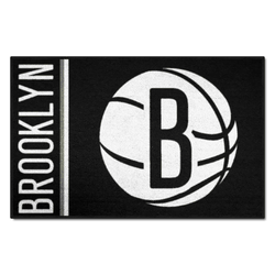 Brooklyn Nets Starter Mat Accent Rug - 19in. x 30in.
