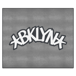 Brooklyn Nets Tailgater Rug - 5ft. x 6ft.