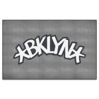 Brooklyn Nets Ulti-Mat Rug - 5ft. x 8ft.