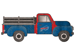 Buffalo Bills 15in Truck cutout