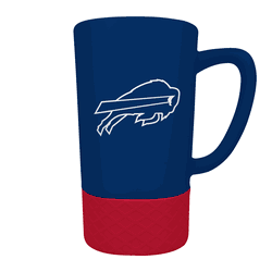 Buffalo Bills 16oz Laser Etched Jump