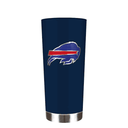 Buffalo Bills 18oz  Roadie Tumbler