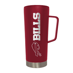 Buffalo Bills 18oz Roadie Tumbler with Handle