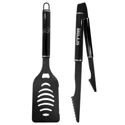 Buffalo Bills 2 pc Monochromatic Tailgate BBQ Set