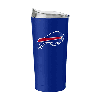 Buffalo Bills 20oz Flipside Powder Coat Tumbler