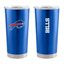 Buffalo Bills 20oz Gameday Stainless Tumbler