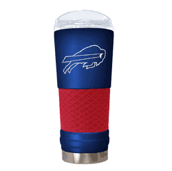 Buffalo Bills 24oz Team Colored Team Draft Tumbler