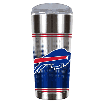 Buffalo Bills 24oz Vapor Eagle Tumbler
