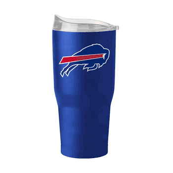 Buffalo Bills 30oz Flipside Powder Coat Tumbler