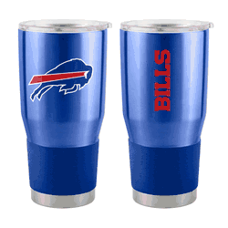 Buffalo Bills 30oz Gameday Stainless Tumbler