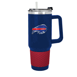 Buffalo Bills 40oz Colossus Travel Mug