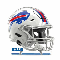 Buffalo Bills Acrylic Standee
